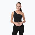 Top de yoga pentru femei 4F H4Z22-TSD033 negru