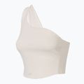 Top de yoga pentru femei 4F H4Z22-TSD033 bej 3