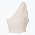 Top de yoga pentru femei 4F H4Z22-TSD033 bej 4