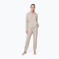 Pantaloni de yoga pentru femei 4F H4Z22-SPDD022 bej 2