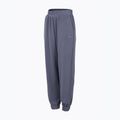 Pantaloni de yoga pentru femei 4F H4Z22-SPDD022 albastru 3