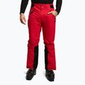 Pantaloni de schi pentru bărbați 4F roșu H4Z22-SPMN006