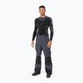 Pantaloni de snowboard pentru bărbați 4F gri închis H4Z22-SPMS001 3