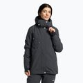 Jachetă de snowboard pentru femei 4F gri închis H4Z22-KUDS001