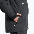 Jachetă de snowboard pentru femei 4F gri închis H4Z22-KUDS001 5