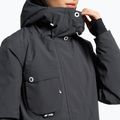 Jachetă de snowboard pentru femei 4F gri închis H4Z22-KUDS001 7