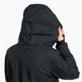 Jachetă de schi pentru femei 4F negru H4Z22-KUDN010 4