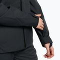 Jachetă de schi pentru femei 4F negru H4Z22-KUDN010 6