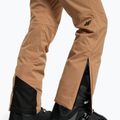 Pantaloni de schi pentru femei 4F SPDN006 maro H4Z22-SPDN006 4