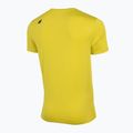Tricou de trekking pentru bărbați 4F verde H4Z22-TSM019 4