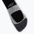 Șosete de trekking 4F SOUT002 negru H4Z22 4