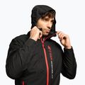 Jachetă de schi pentru bărbați 4F negru H4Z22-KUMN003 4