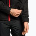 Jachetă de schi pentru bărbați 4F negru H4Z22-KUMN003 5