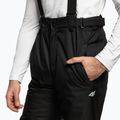Pantaloni de schi pentru bărbați 4F negru H4Z22-SPMN001 4