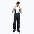 Pantaloni de schi pentru bărbați 4F albastru marin H4Z22-SPMN001