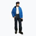 Pantaloni de schi pentru bărbați 4F albastru marin H4Z22-SPMN001 2