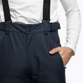 Pantaloni de schi pentru bărbați 4F albastru marin H4Z22-SPMN001 5