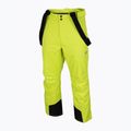 Pantaloni de schi 4F pentru bărbați  verde H4Z22-SPMN001 7