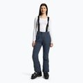Pantaloni de schi pentru femei 4F SPDN001 albastru H4Z22-SPDN001