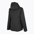 Jachetă de schi pentru femei 4F negru H4Z22-KUDN003 7