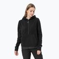 Hanorac fleece 4F pentru femei negru H4Z22-PLD013