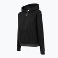 Hanorac fleece 4F pentru femei negru H4Z22-PLD013 2