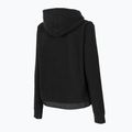Hanorac fleece 4F pentru femei negru H4Z22-PLD013 3