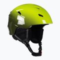Cască de schi pentru copii 4F M016 45S verde 4FJAW22AHELM016