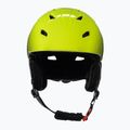 Cască de schi pentru copii 4F M016 45S verde 4FJAW22AHELM016 2