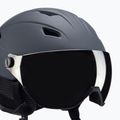 Cască de schi pentru bărbați 4F gri H4Z22-KSM001 6