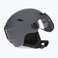Cască de schi pentru bărbați 4F gri H4Z22-KSM001 12