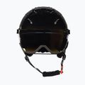 Cască de schi pentru femei 4F KSD001 20S negru H4Z22-KSD001 2