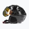 Cască de schi pentru femei 4F KSD001 20S negru H4Z22-KSD001 10
