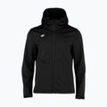 Geacă softshell pentru bărbați 4F neagră NOSH4-SFM001B