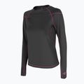 Bluză termică damă 4F BIDP060G anthracite 5