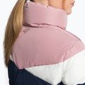 Jachetă pentru femei 4F albastru marin H4Z21-KUDP007 7