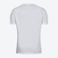 T-shirt pentru bărbați 4F Functional alb S4L21-TSMF050-10S 2
