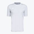 Tricou de antrenament pentru bărbați 4F Functional alb S4L21-TSMF052-10S