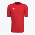 Tricou de antrenament pentru bărbați 4F Functional roșu S4L21-TSMF052-62S