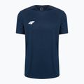 T-shirt pentru bărbați 4F Functional bleumarin S4L21-TSMF050-31S