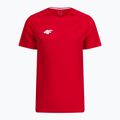 T-shirt pentru bărbați 4F Functional roșu S4L21-TSMF050-62S