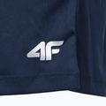 Pantaloni scurți pentru copii 4F Functional bleumarin S4L21-JSKMF055-31S 3
