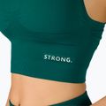 Top de antrenament cu cupe STRONG POINT Shape & Comfort verde 1130 4