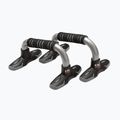 Mânere pentru flotări Body Sculpture Bb 632 black/silver