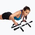 Bară multifuncțională pentru tracțiuni Body Sculpture Body Gym, negru, BB 268 4