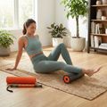 Rolă pentru masaj Body Sculpture 3w1 BB 0231 black/orange 14