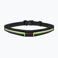 Centură pentru alergare Body Sculpture Bp 105 black/yellow
