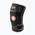 Stabilizator pentru genunchi Body Sculpture Frotte Bns 7205E black/grey