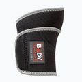 Stabilizator pentru încheietură Body Sculpture Frotte Bns 420E black/grey