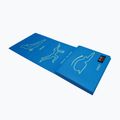 Covoraș de fitness Body Sculpture BB 8301 4 mm blue 2